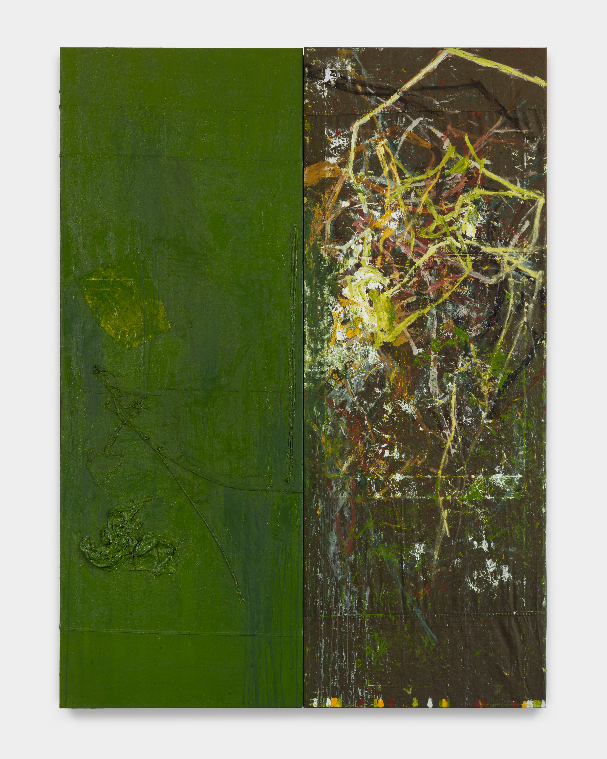 Reginald Sylvester II: Green Gate | Kemper Museum of Contemporary Art